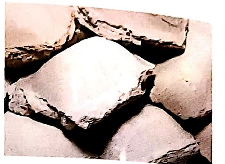 Caustic calcined magnesia ball
