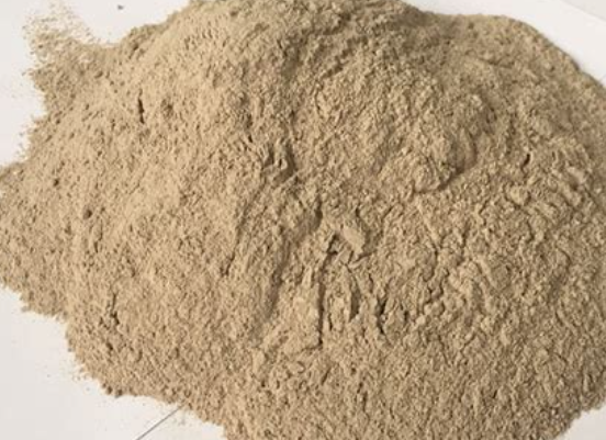 Dry vibratile mix for tundish