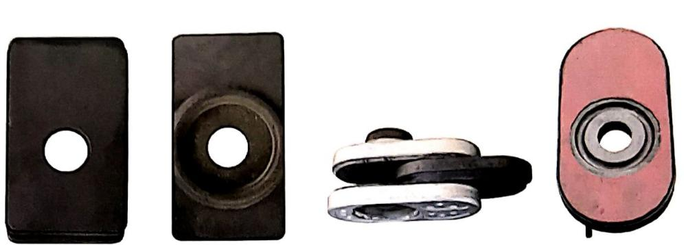 High Temperature Fired Slide Plates High Performance Slide Plates